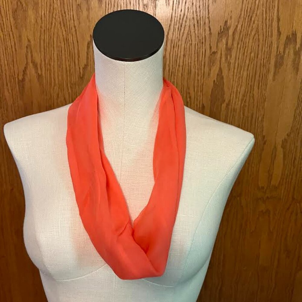 Vintage "Sally Gee" Neck Scarf